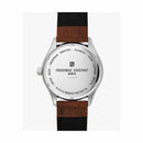 Frederique Constant Classics Quarzo GMT FC-252SS5B6