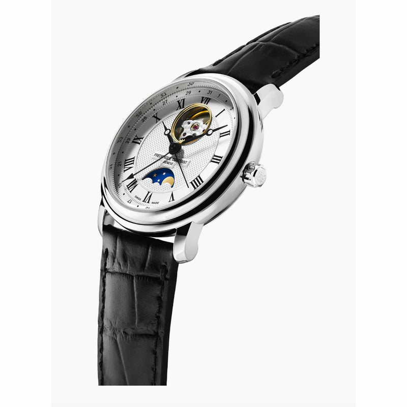 Frederique Constant Heart Beat Moonphase Automatic FC335MC4P6