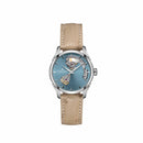 Hamilton Jazzmaster Open Heart Lady Auto H32215840