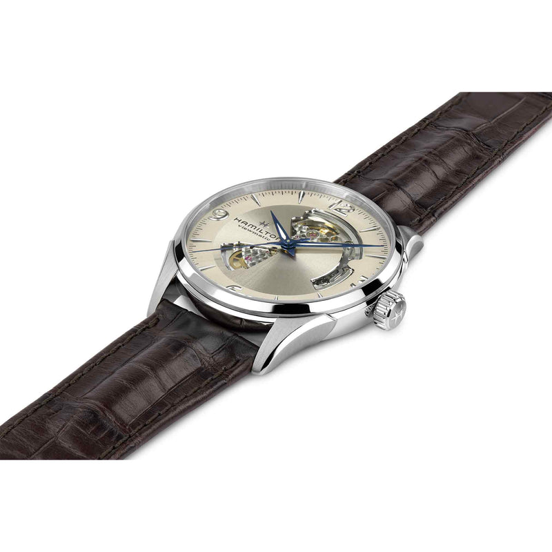 Hamilton Jazzmaster Open Heart Auto H32705521