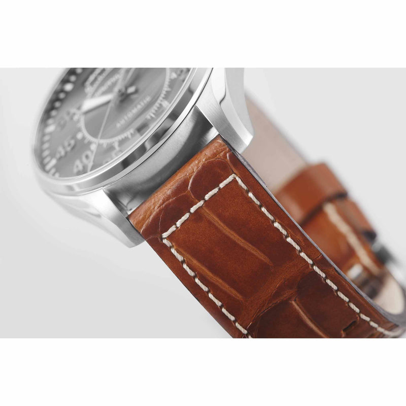 Hamilton Khaki Aviation Pilot Day Date Auto H64715585