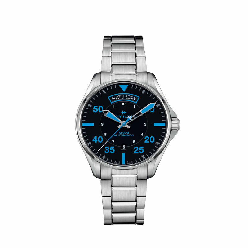 Hamilton Khaki Aviation Pilot Air-Zermat Auto H64625131