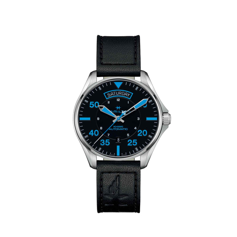 Hamilton Khaki Aviation Pilot Air-Zermat Auto H64625731