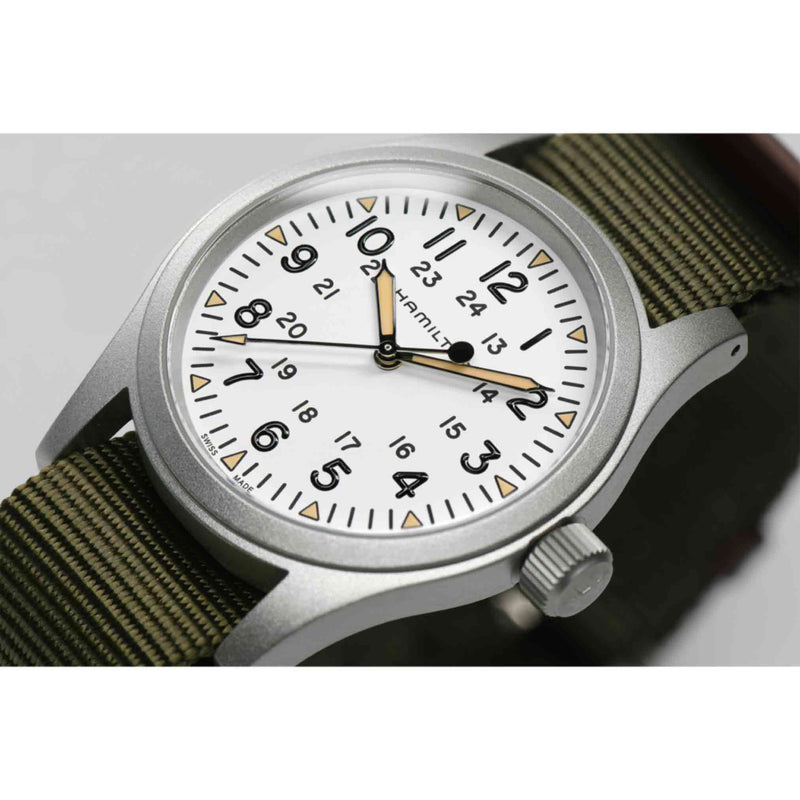 Hamilton Khaki Field Mechanical H69439411