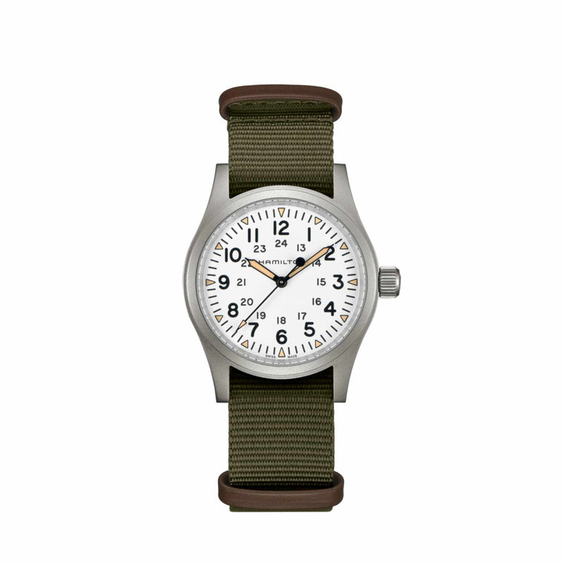 Hamilton Khaki Field Mechanical H69439411