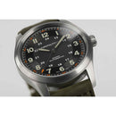 Hamilton Khaki Field Titanium auto H70205830