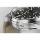 Hamilton Khaki Field Titanium auto H70545550