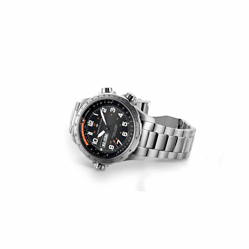 Hamilton Khaki Aviation X-Wind Day Date Auto H77755133