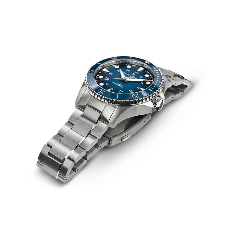 Hamilton Khaki Navy Scuba auto H82505140