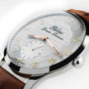 Perseo Grande Settebello manuale 740334 Swiss Made