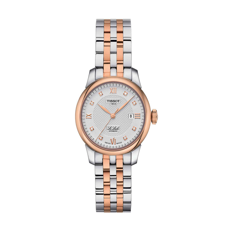 Tissot Le Locle Special Edition Lady automatico T0062072203600