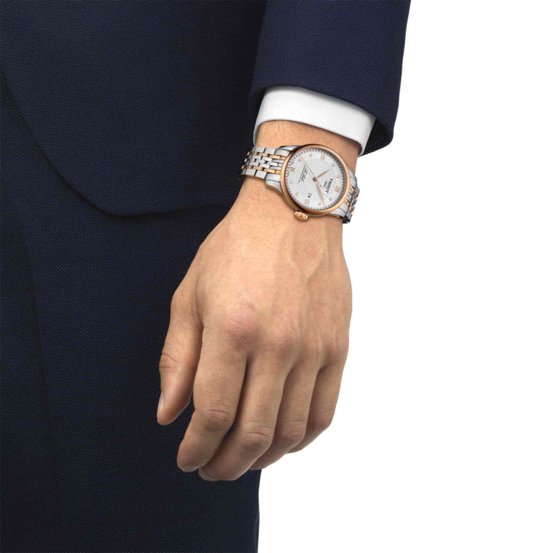 Tissot Le Locle automatico T0064072203600