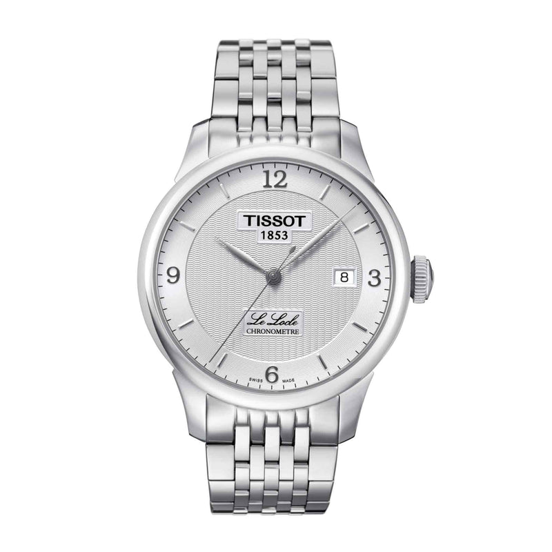 Tissot Le Locle automatico COSC T0064081103700