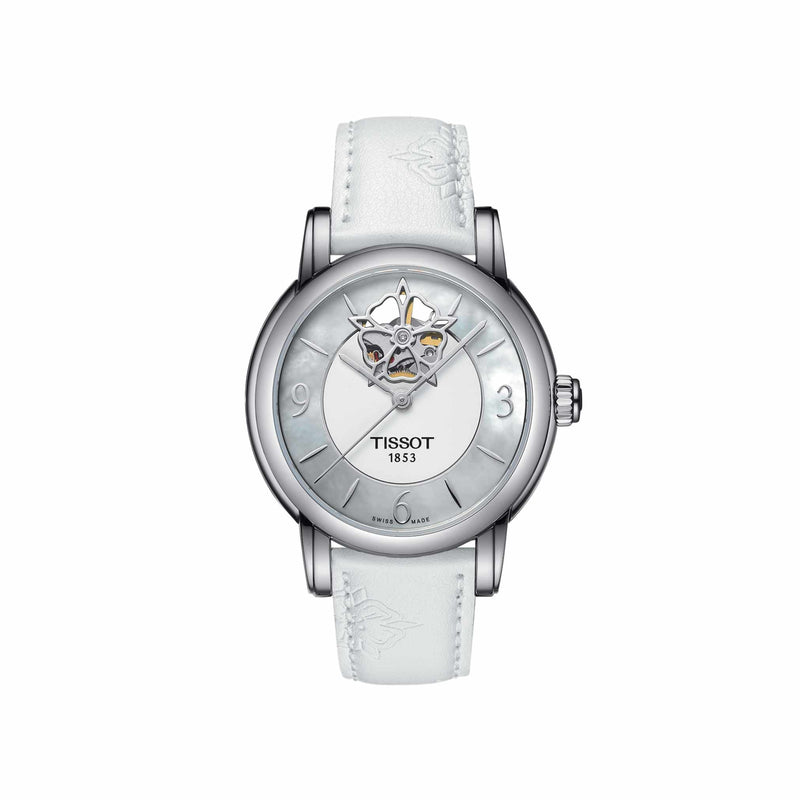 Tissot Lady Heart Flower Powermatic T0502071711704