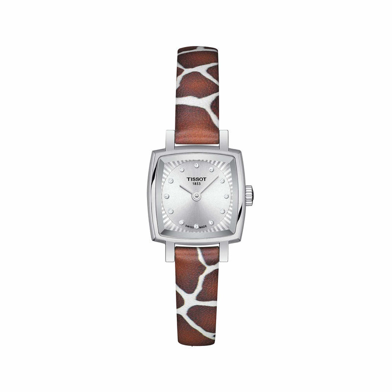 Tissot Lovely Square T0581091703600