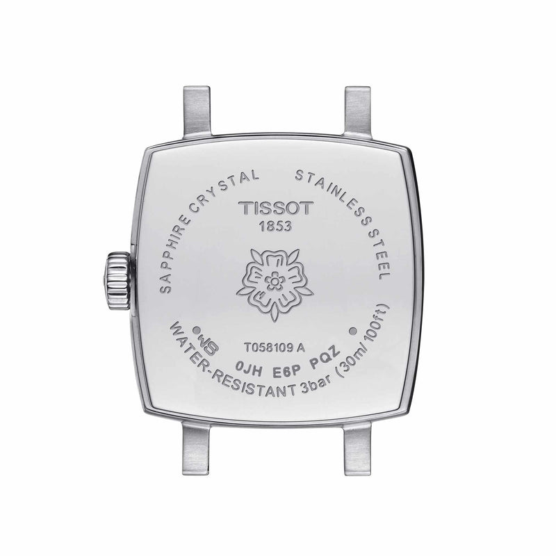 Tissot Lovely Square T0581091703600