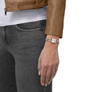 Tissot Lovely Square T0581093703600