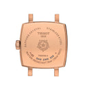 Tissot Lovely Square T0581093703600