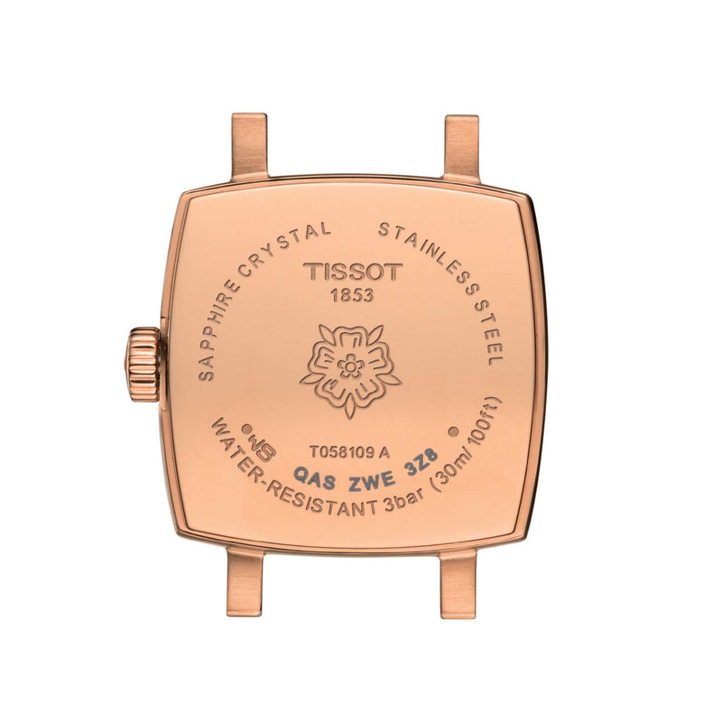 Tissot Lovely Square T0581093703600