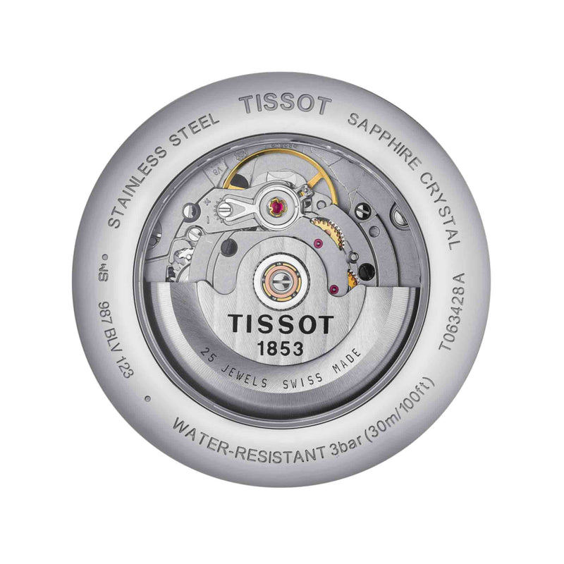 Tissot Tradition Small Second automatico T0634281105800