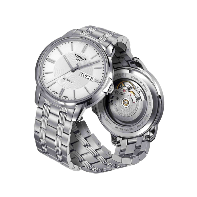 Tissot Automatics III T0654301103100
