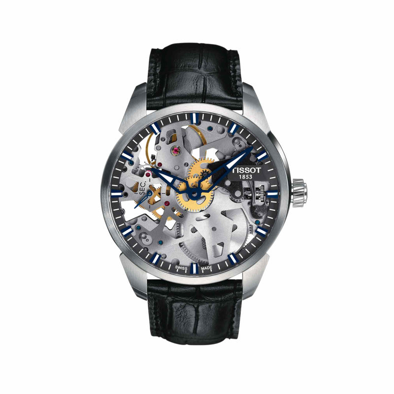 Tissot T-Complication Squelette Mechanical T0704051641100