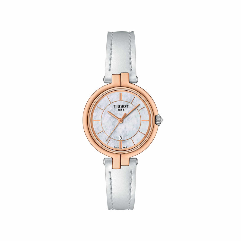 Tissot Flamingo T0942102611101