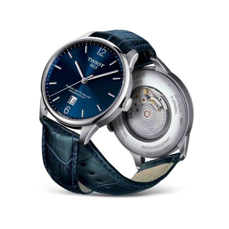 Tissot Chemin des Tourelles automatico T0994071604700