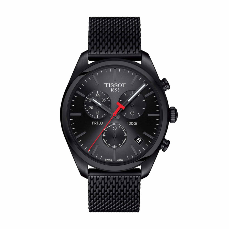 Tissot PR100 Sport Cronografo quarzo T1014173305100