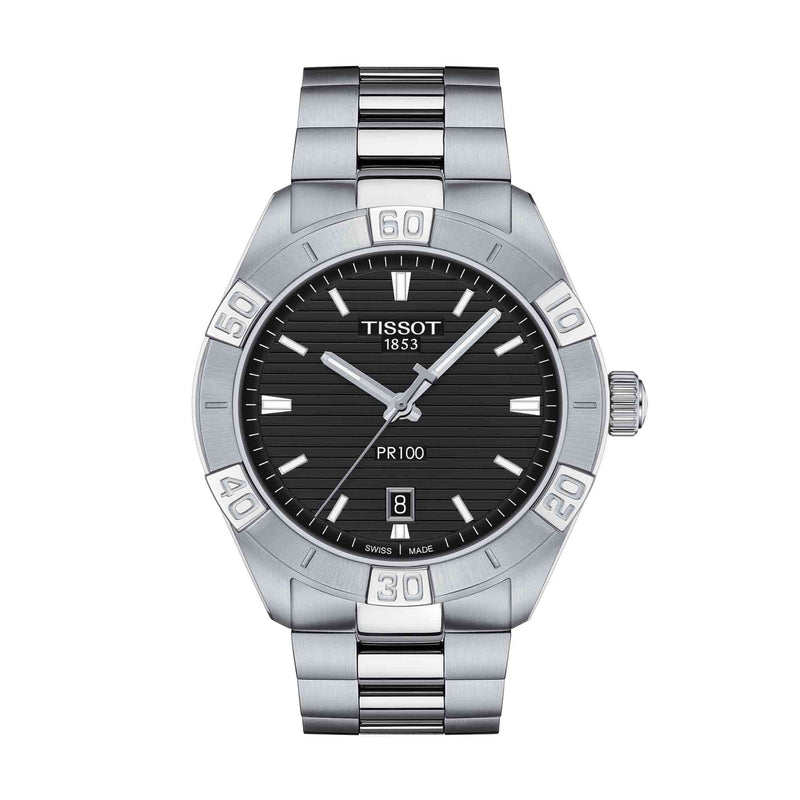 Tissot PR100 Sport Chic quarzo T1016101105100