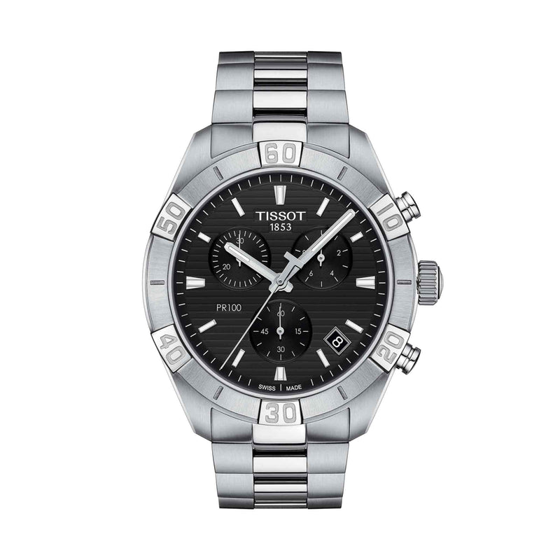 Tissot PR100 Sport Cronografo Gent quarzo T1016171105100