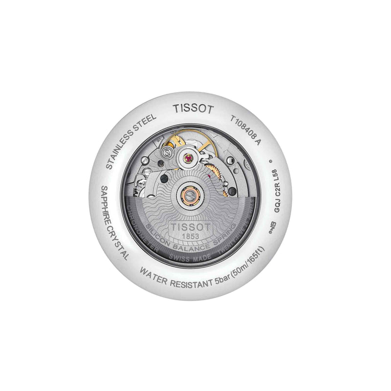 Tissot Ballade Powermatic 80 Cosc T1084081103700