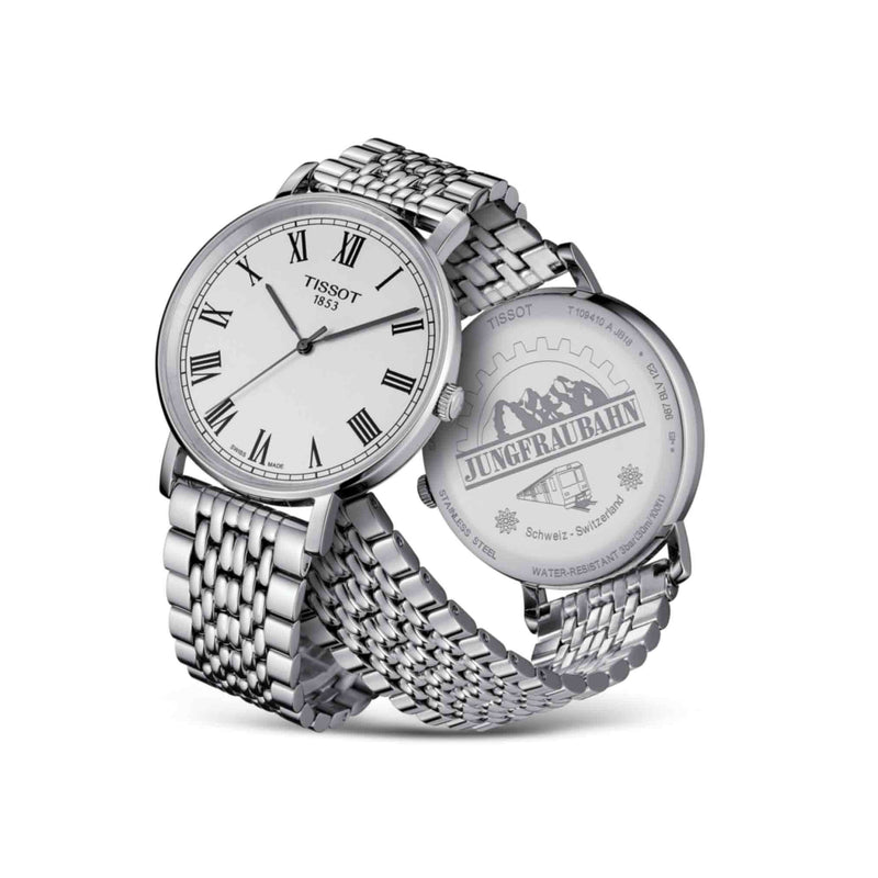 Tissot Everytime Medium Jungfraubahn Edition T1094101103310