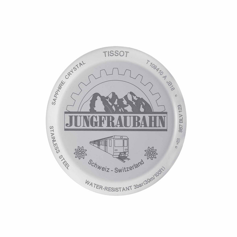 Tissot Everytime Medium Jungfraubahn Edition T1094101103310