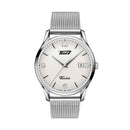 Tissot Heritage Visodate quarzo T1184101127700