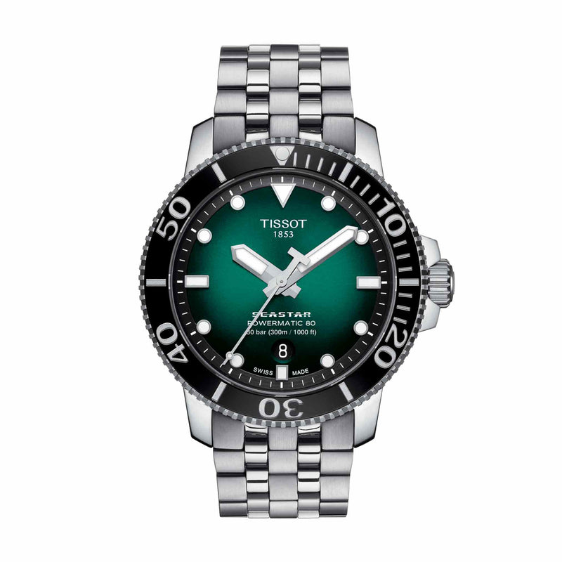 Tissot Seastar 1000 Powermatic 80 T1204071109101