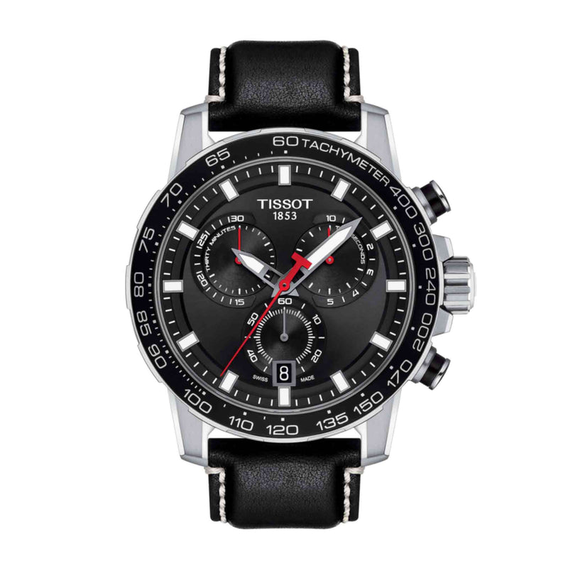 Tissot Supersport Chrono quarzo T1256171605100