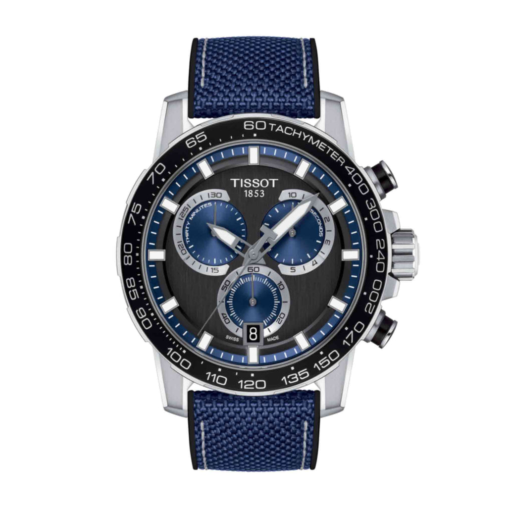 Tissot Supersport Chrono quarzo T1256171705103