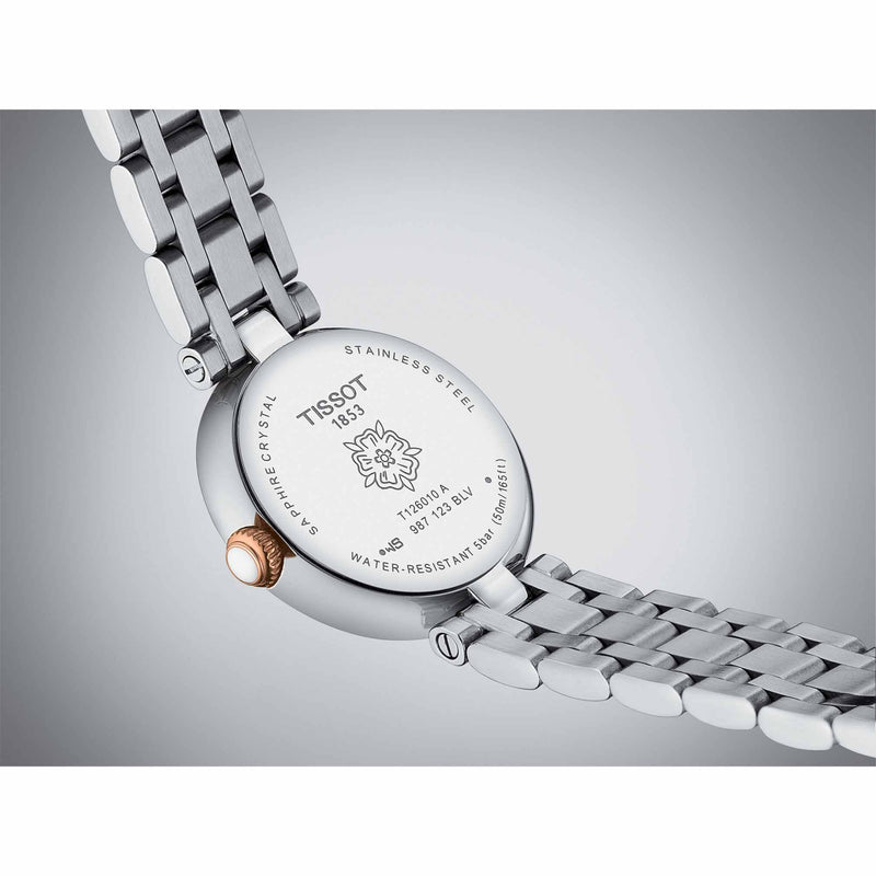 Tissot Bellissima Small quarzo T1260102201301