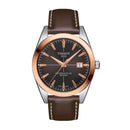 Tissot Gentleman automatico oro 18k T9274074629100