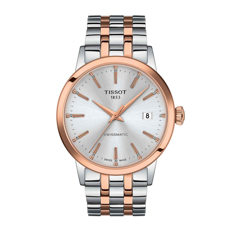 Tissot Classic Dream Swissmatic T1294072203100