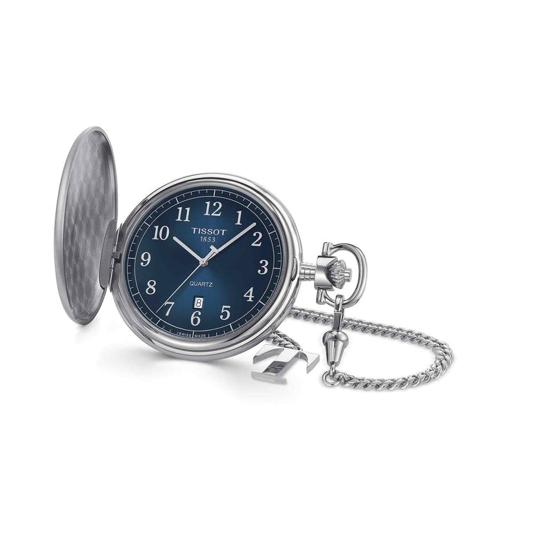 Tissot da tasca Savonnette T8624101904200