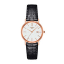 Tissot Goldrun Lady 18K Gold T9222107601100