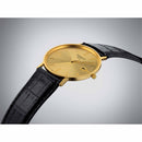 Tissot Goldrun Sapphire 18K Gold T9224101602100