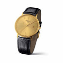 Tissot Goldrun Sapphire 18K Gold T9224101602100