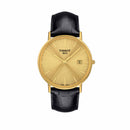 Tissot Goldrun Sapphire 18K Gold T9224101602100