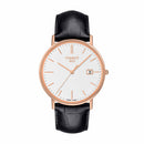 Tissot Goldrun Sapphire 18K Gold T9224107601100