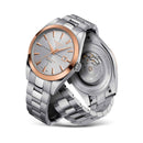 Tissot Gentleman automatico oro 18k T9274074103100