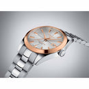 Tissot Gentleman automatico oro 18k T9274074103100