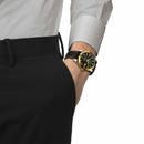 Tissot Gentleman automatico oro 18k T9274074606101